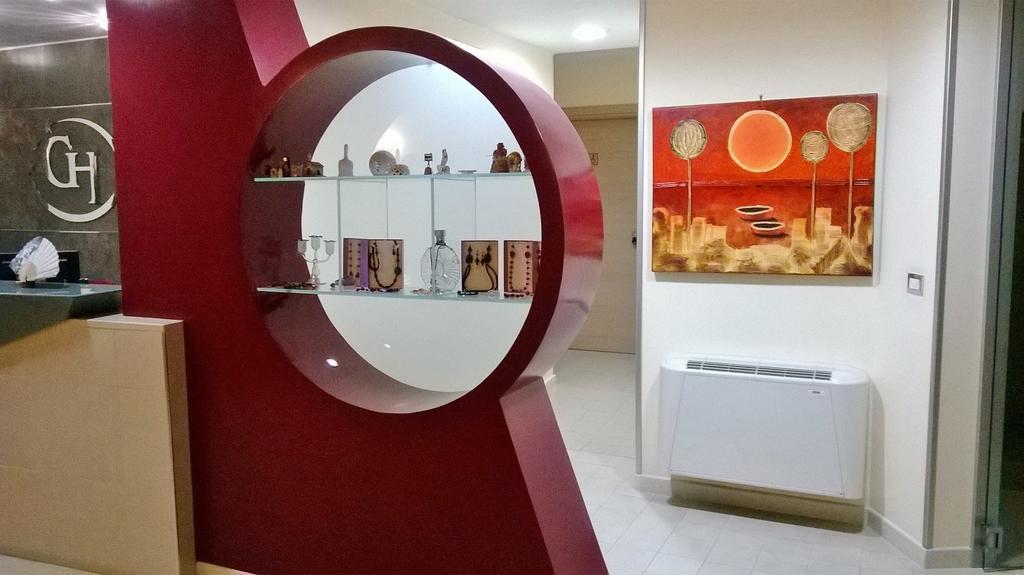 Hotel Ginevra Poggiomarino Extérieur photo