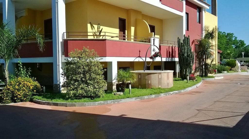Hotel Ginevra Poggiomarino Extérieur photo