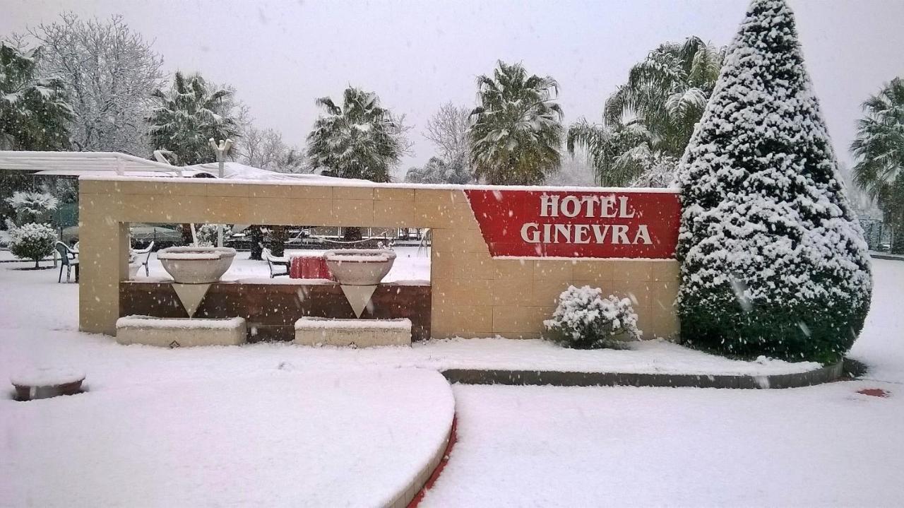 Hotel Ginevra Poggiomarino Extérieur photo