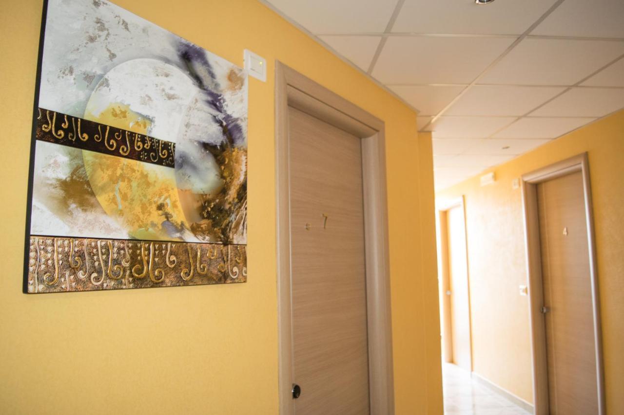 Hotel Ginevra Poggiomarino Extérieur photo