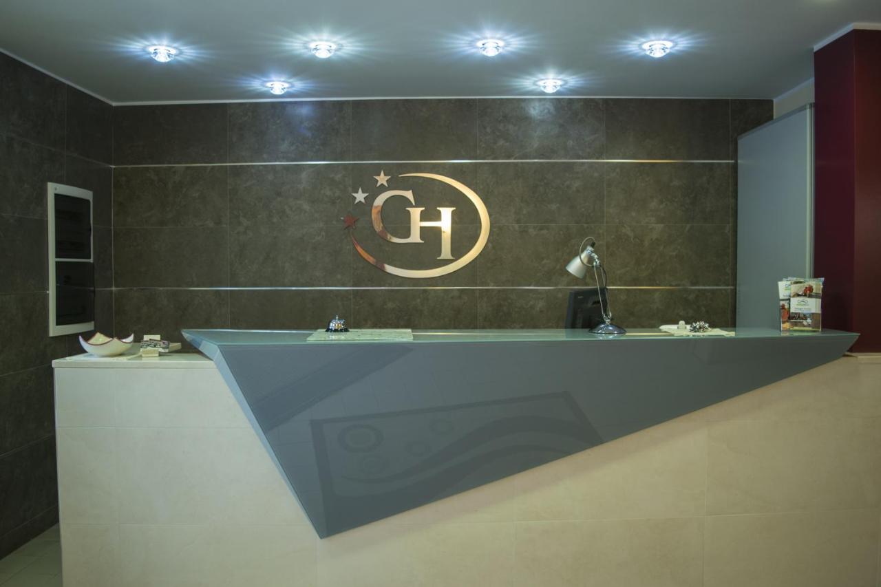 Hotel Ginevra Poggiomarino Extérieur photo