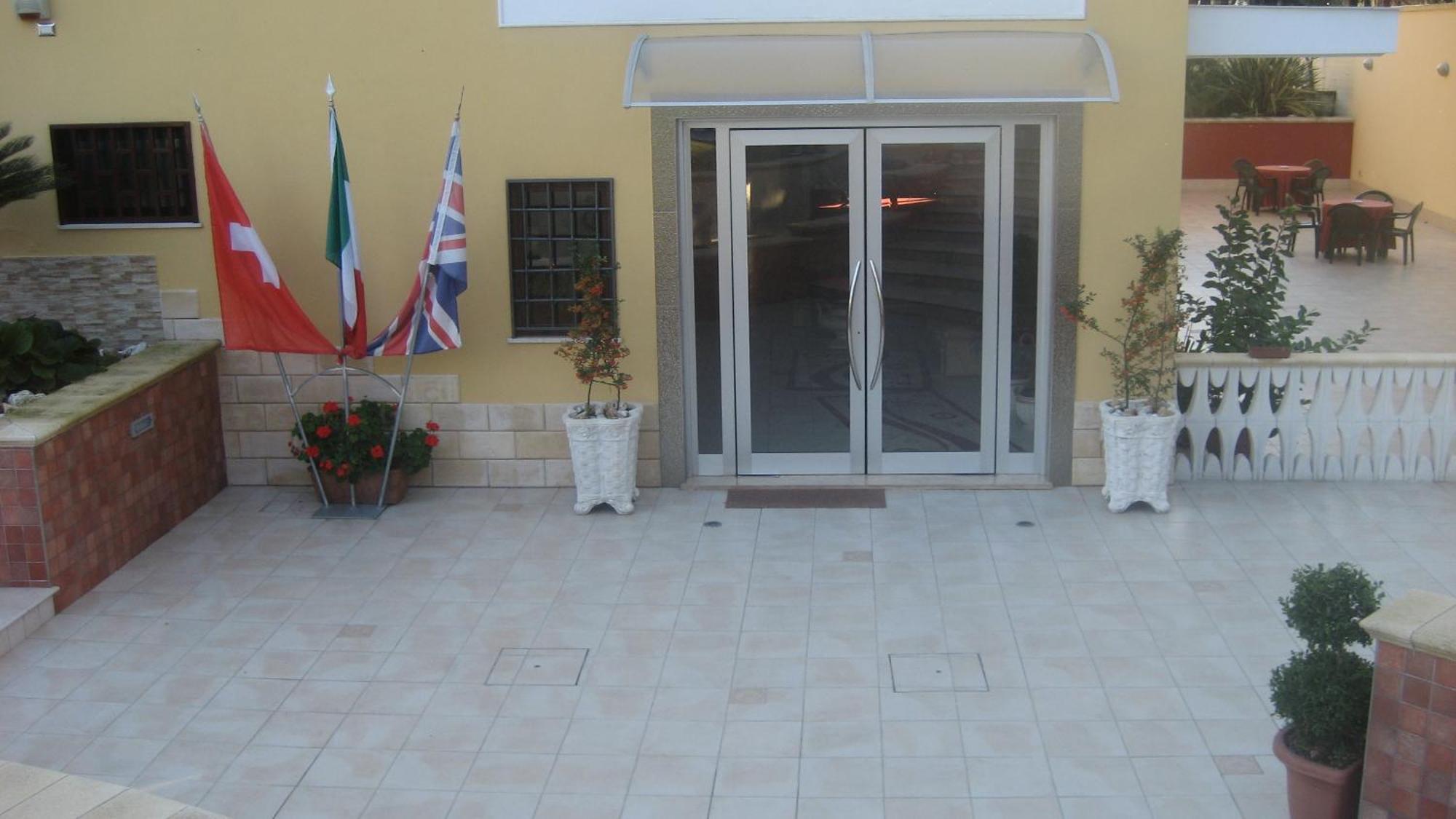 Hotel Ginevra Poggiomarino Extérieur photo
