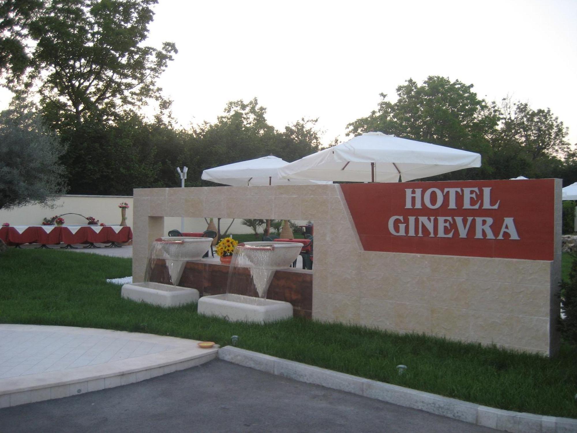 Hotel Ginevra Poggiomarino Extérieur photo