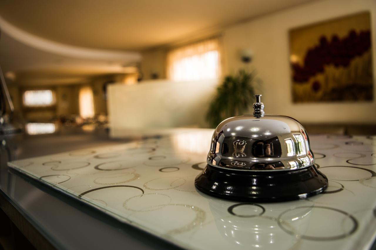 Hotel Ginevra Poggiomarino Extérieur photo