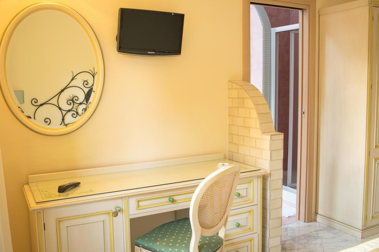 Hotel Ginevra Poggiomarino Extérieur photo