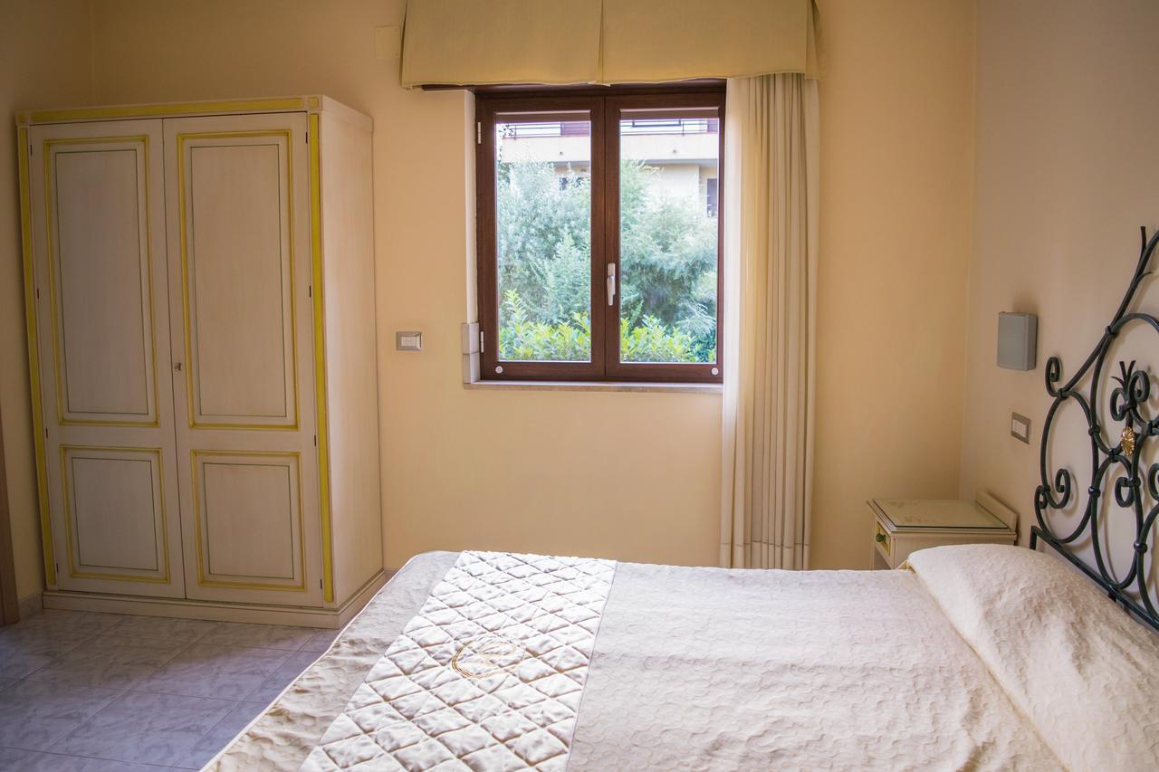 Hotel Ginevra Poggiomarino Extérieur photo